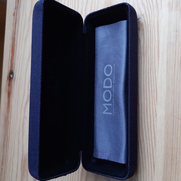 🇯🇵 MODO Rose Gold Eyeglasses - Picture 7 of 12